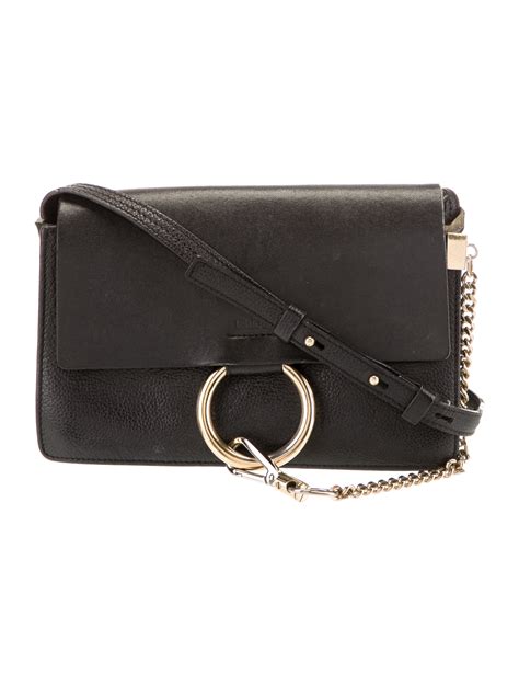 chloe faye crossbody bag review|chloe faye small.